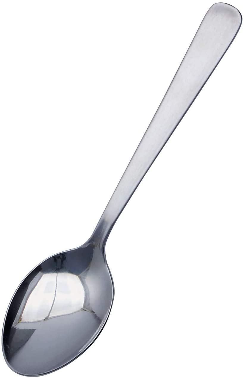 【未使用】シルバースプーン　5本　55g　ティースプーン　カトラリー　生駒時計店 未使用】シルバースプーン 5本 55g ティースプーン カトラリー